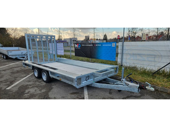 Plant trailer TEMARED