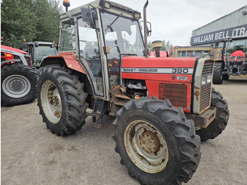 Farm tractor
