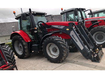 Farm tractor