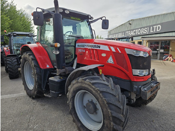 Farm tractor