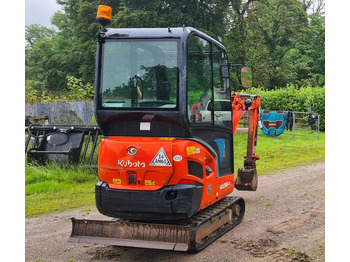 2016 Kubota KX016-4 Mini Digger, only 1550 hours on lease 2016 Kubota KX016-4 Mini Digger, only 1550 hours: picture 3 2016 Kubota KX016-4 Mini Digger, only 1550 hours on lease 2016 Kubota KX016-4 Mini Digger, only 1550 hours: picture 3