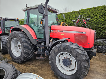Farm tractor