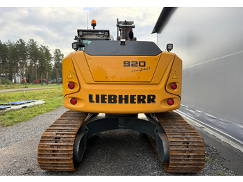 Crawler excavator LiebherrR920 Compact + Marttiini: picture 4 Crawler excavator LiebherrR920 Compact + Marttiini: picture 4