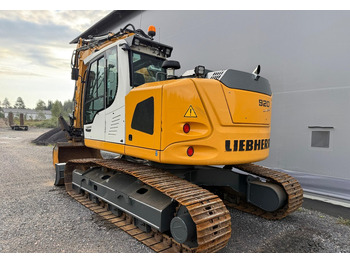 Crawler excavator LiebherrR920 Compact + Marttiini: picture 3 Crawler excavator LiebherrR920 Compact + Marttiini: picture 3