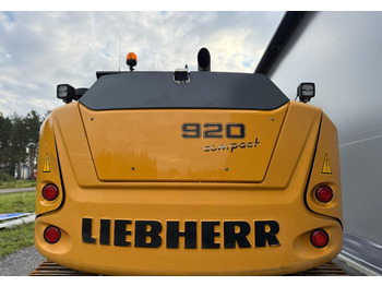 Crawler excavator LiebherrR920 Compact + Marttiini: picture 5 Crawler excavator LiebherrR920 Compact + Marttiini: picture 5