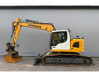 Crawler excavator LiebherrR920 Compact + Marttiini: picture 2 Crawler excavator LiebherrR920 Compact + Marttiini: picture 2