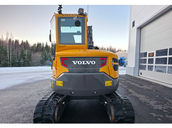 Crawler excavator VolvoECR58D + Engcon, Novatron: picture 4