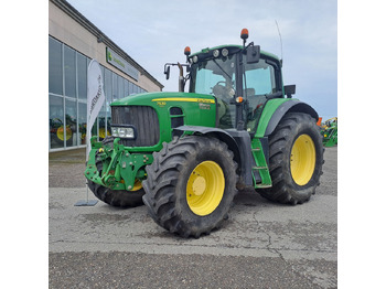 Farm tractor JOHN DEERE 7530