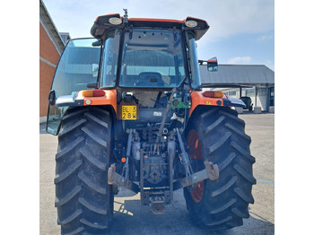 Farm tractor KUBOTA M9960: picture 4