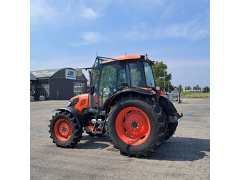 Farm tractor KUBOTA M9960: picture 3
