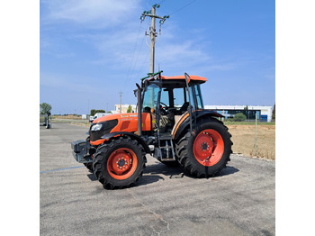 Farm tractor KUBOTA M9960: picture 2