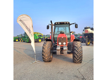 Farm tractor MASSEY FERGUSON 6465