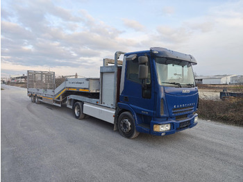 Tractor unit IVECO Eurocargo 90E18 & Veldhuizen P 38-2: picture 2