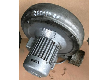 Industrial HVAC equipment