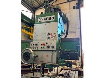 Metalworking machinery Radialbohrmaschine KOLB: picture 2