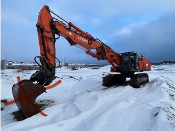 Crawler excavator Hitachi ZX 470 LC H-3: picture 2