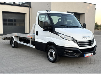 Autotransporter truck