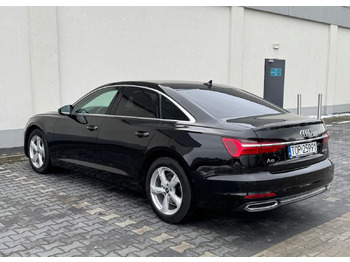 Sedan Audi A6 40 TDI 204km Bezwypadkowy Kamery panoramiczne Nowy rozrząd Idealny: picture 3