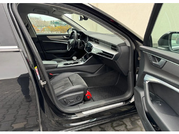 Sedan Audi A6 40 TDI 204km Bezwypadkowy Kamery panoramiczne Nowy rozrząd Idealny: picture 5