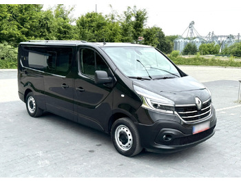 Renault Trafic 2.0 DCI LONG 2021 23 Brygadówka 6os 6 miejsc Spaceclass JAK NOWY on lease Renault Trafic 2.0 DCI LONG 2021 23 Brygadówka 6os 6 miejsc Spaceclass JAK NOWY: picture 1