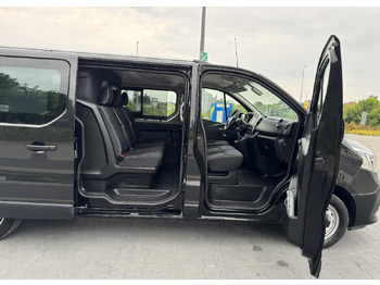 Renault Trafic 2.0 DCI LONG 2021 23 Brygadówka 6os 6 miejsc Spaceclass JAK NOWY on lease Renault Trafic 2.0 DCI LONG 2021 23 Brygadówka 6os 6 miejsc Spaceclass JAK NOWY: picture 5