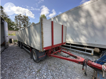 Tipper trailer