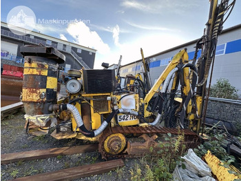 Drilling rig ATLAS