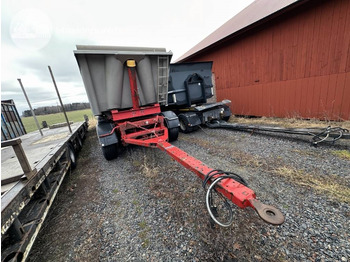 Tipper trailer Benalu Alu Tippsläp: picture 3