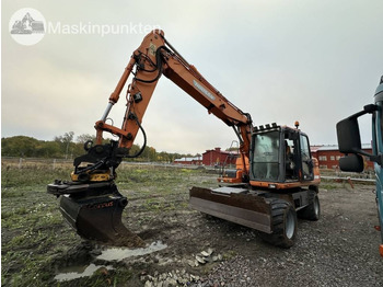 Wheel excavator DOOSAN DX140W