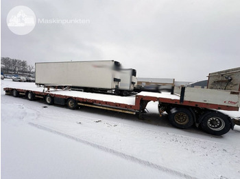 Low loader semi-trailer Fliegl SVS 580 T JUMBO: picture 5
