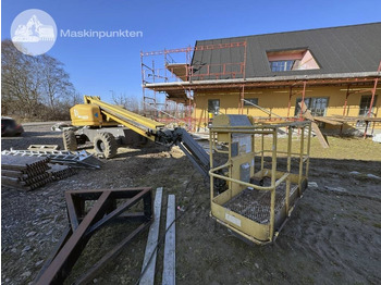 Telescopic boom GENIE