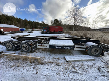 Roll-off/ Skip trailer