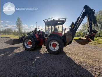 Backhoe loader HUDDIG