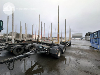 Timber trailer