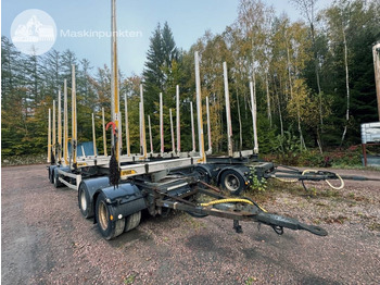 Timber trailer