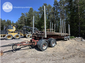 Timber trailer KILAFORS