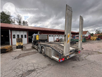 Dropside/ Flatbed truck MAN TGS 26.480 + Atlas copco ORX10: picture 3