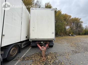 Closed box trailer NTM UTP-29/39L-4: picture 2