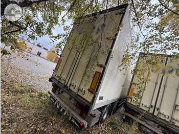 Closed box trailer NTM UTP-29/39L-4: picture 4