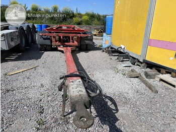 Roll-off/ Skip trailer Norslep SL-30KT: picture 3