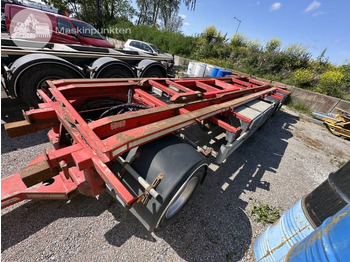 Roll-off/ Skip trailer Norslep SL-30KT: picture 2