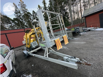 Articulated boom OMME LIFT