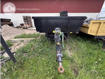 Farm tipping trailer/ Dumper Palmse Trailer 1000: picture 3