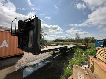 Dropside/ Flatbed semi-trailer Renders RZOC 16.30 JUMBO: picture 3 Dropside/ Flatbed semi-trailer Renders RZOC 16.30 JUMBO: picture 3