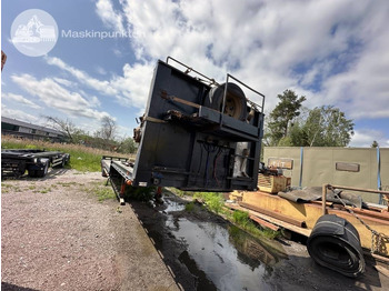 Dropside/ Flatbed semi-trailer Renders RZOC 16.30 JUMBO: picture 4 Dropside/ Flatbed semi-trailer Renders RZOC 16.30 JUMBO: picture 4