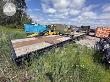 Dropside/ Flatbed semi-trailer Renders RZOC 16.30 JUMBO: picture 5 Dropside/ Flatbed semi-trailer Renders RZOC 16.30 JUMBO: picture 5