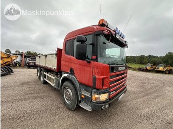 Tipper Scania 124 G 400: picture 3