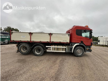 Tipper Scania 124 G 400: picture 4