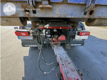 Hook lift truck Scania G 490: picture 5