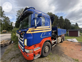 Scania R 420 LB  on lease Scania R 420 LB: picture 1